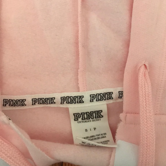 PINK Hoodie New - Picture 5 of 6